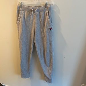 fila joggers